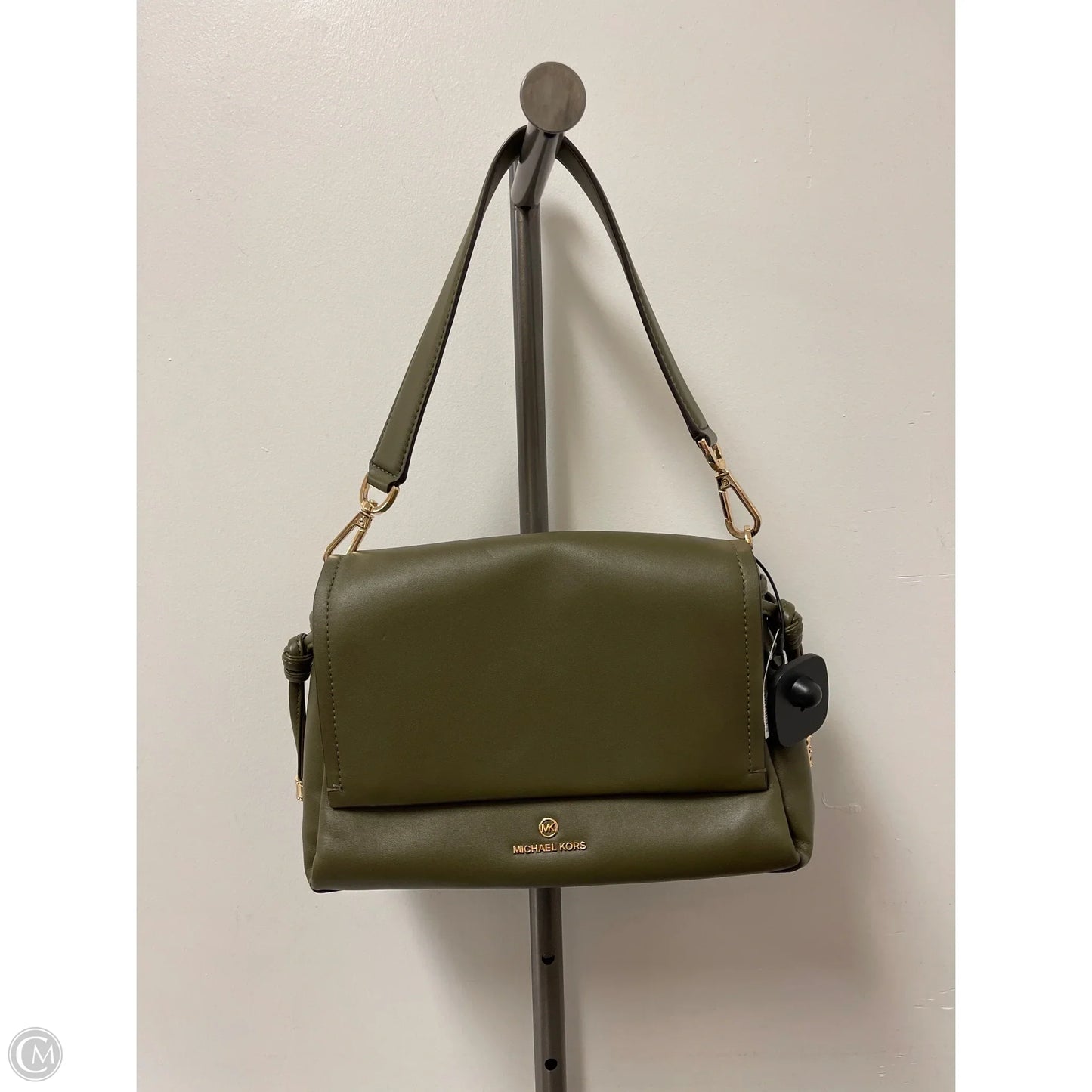 Handbag Designer By Michael Kors, Size: Medium