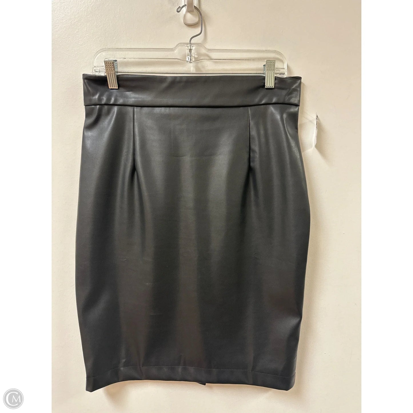 Skirt Mini & Short By Clothes Mentor In Black, Size: 12