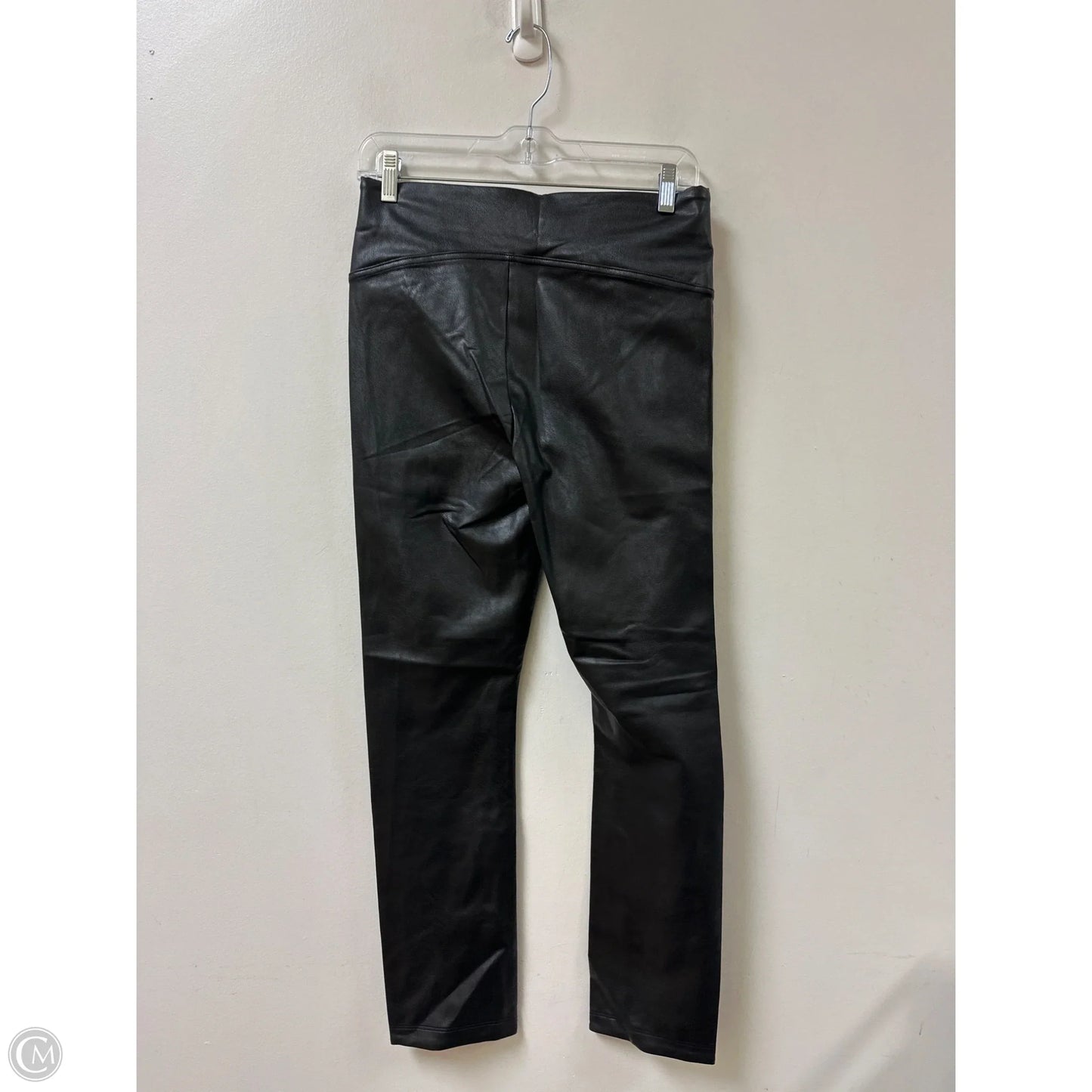 Pants Leggings By Spanx In Black, Size: 8