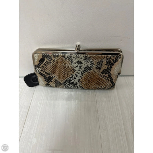 Wallet By Hobo Intl, Size: Large