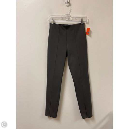 Pants Leggings By Theory In Grey, Size: 2