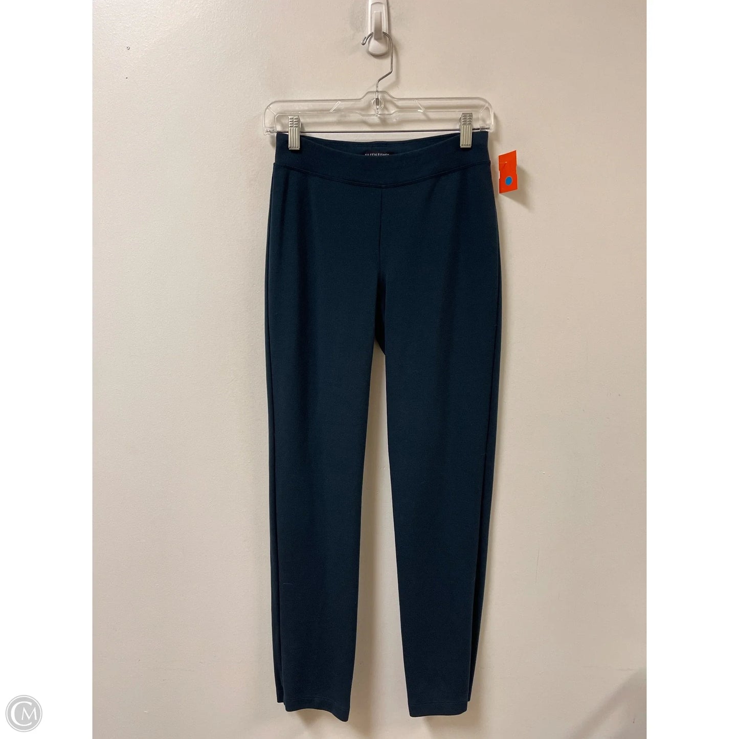 Pants Leggings By Eileen Fisher In Navy, Size: 0