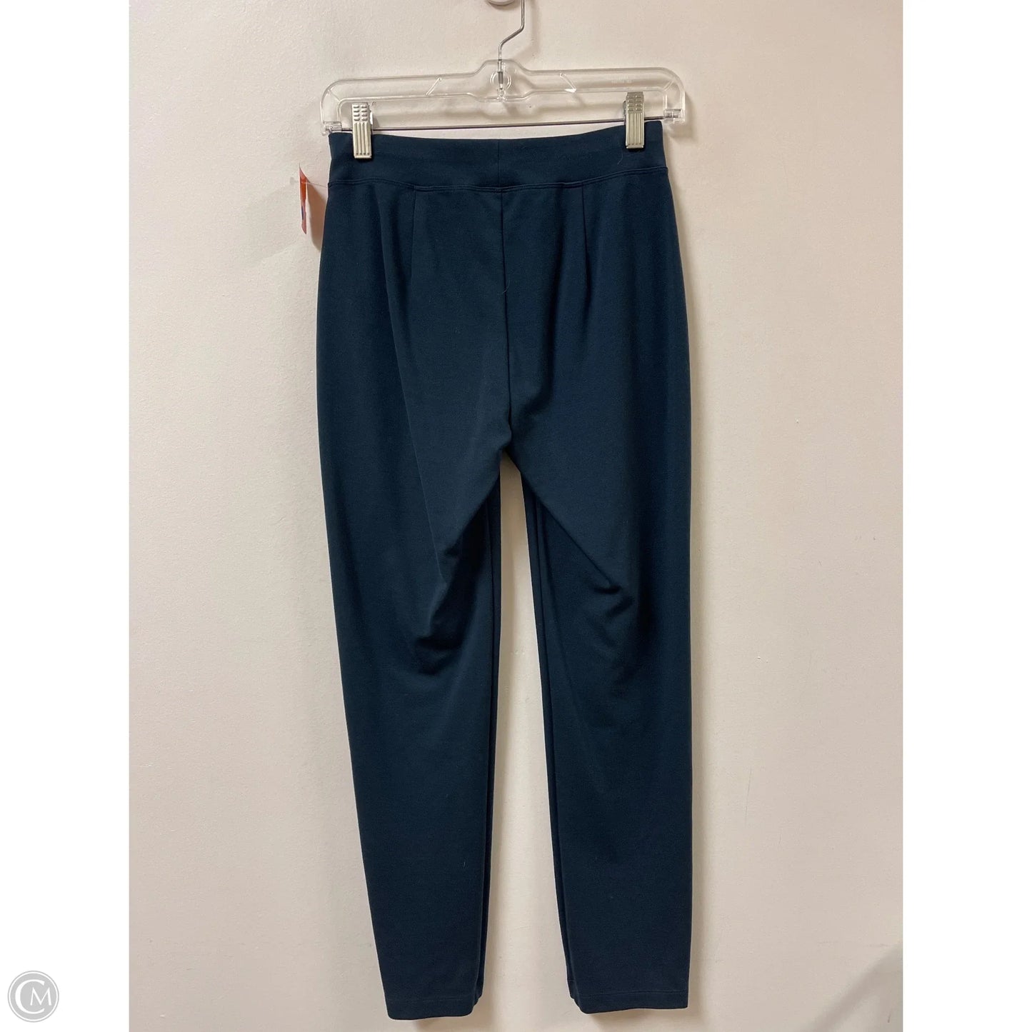 Pants Leggings By Eileen Fisher In Navy, Size: 0