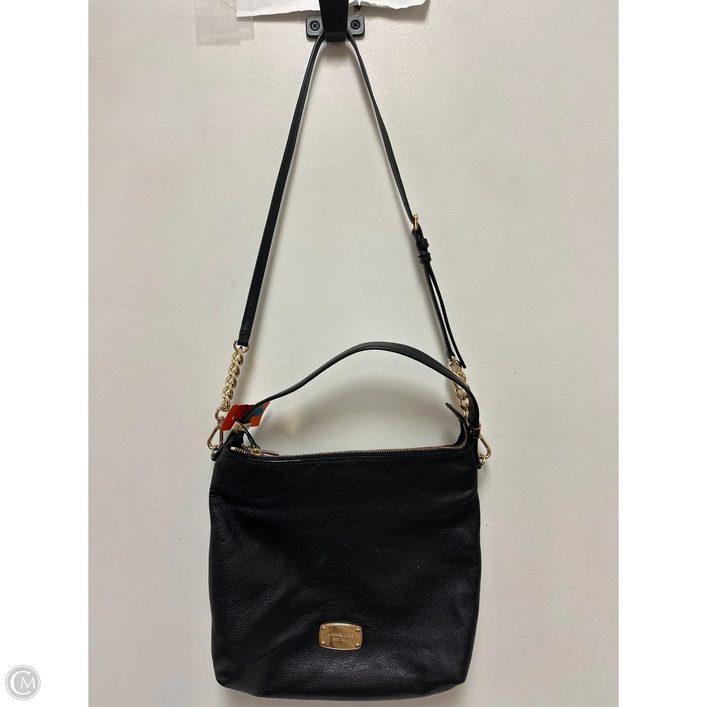 Crossbody Designer By Michael Kors, Size: Medium