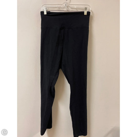 Pants Leggings By Style And Company In Black, Size: 22