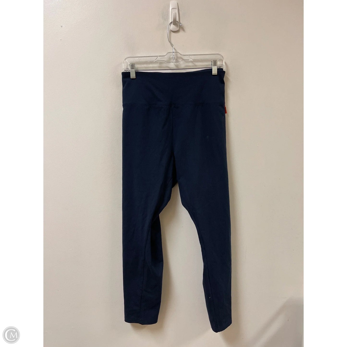 Pants Leggings By Style And Company In Navy, Size: 22