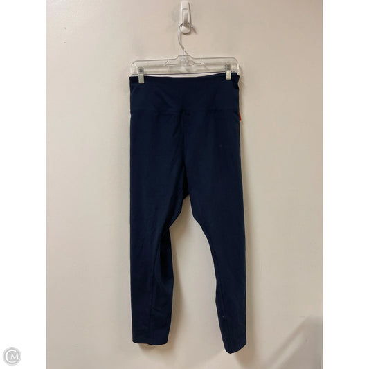 Pants Leggings By Style And Company In Navy, Size: 22