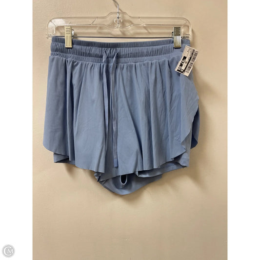Athletic Shorts By Joy Lab In Blue, Size: S