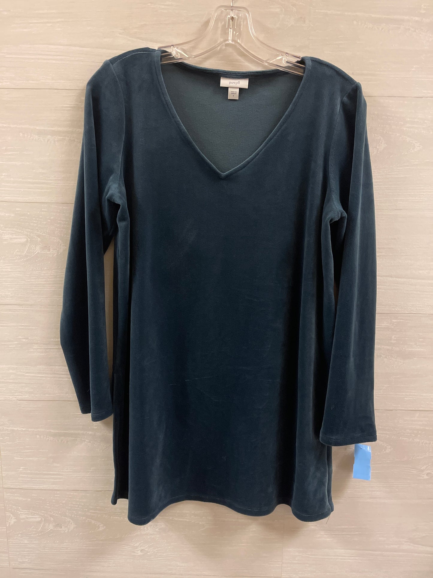 Tunic Long Sleeve By Pure Jill  Size: S