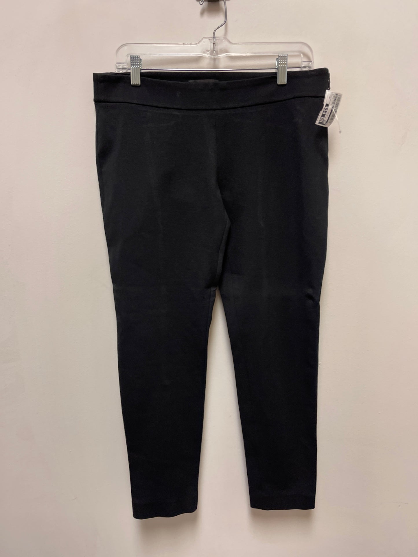 Pants Other By Ann Taylor In Black, Size: 10