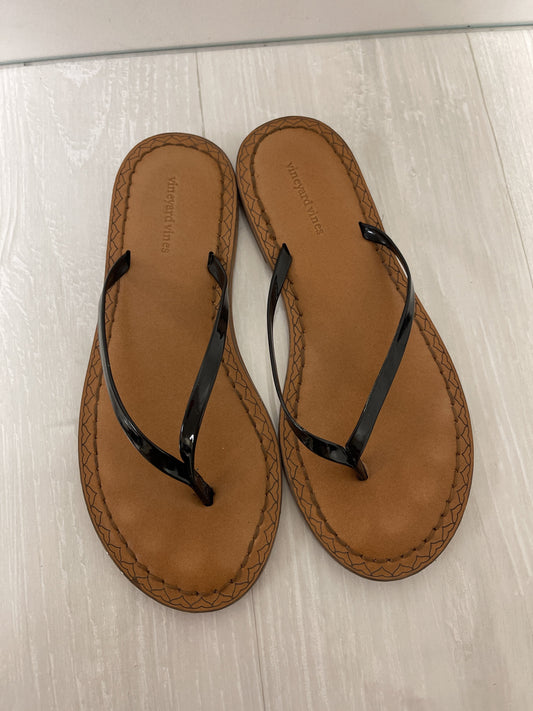Sandals Flats By Vineyard Vines  Size: 7
