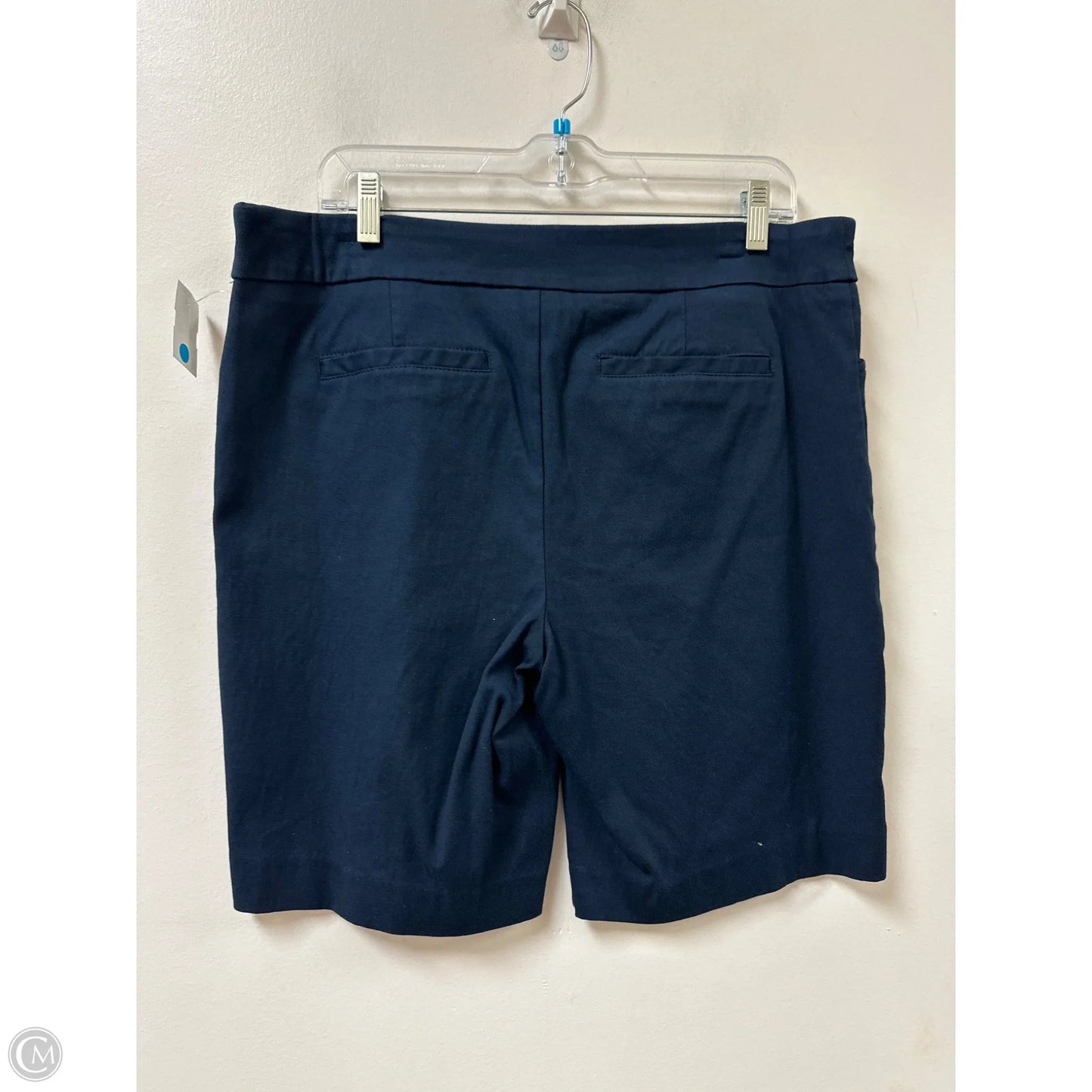 Shorts By Time And Tru In Black & White, Size: 12