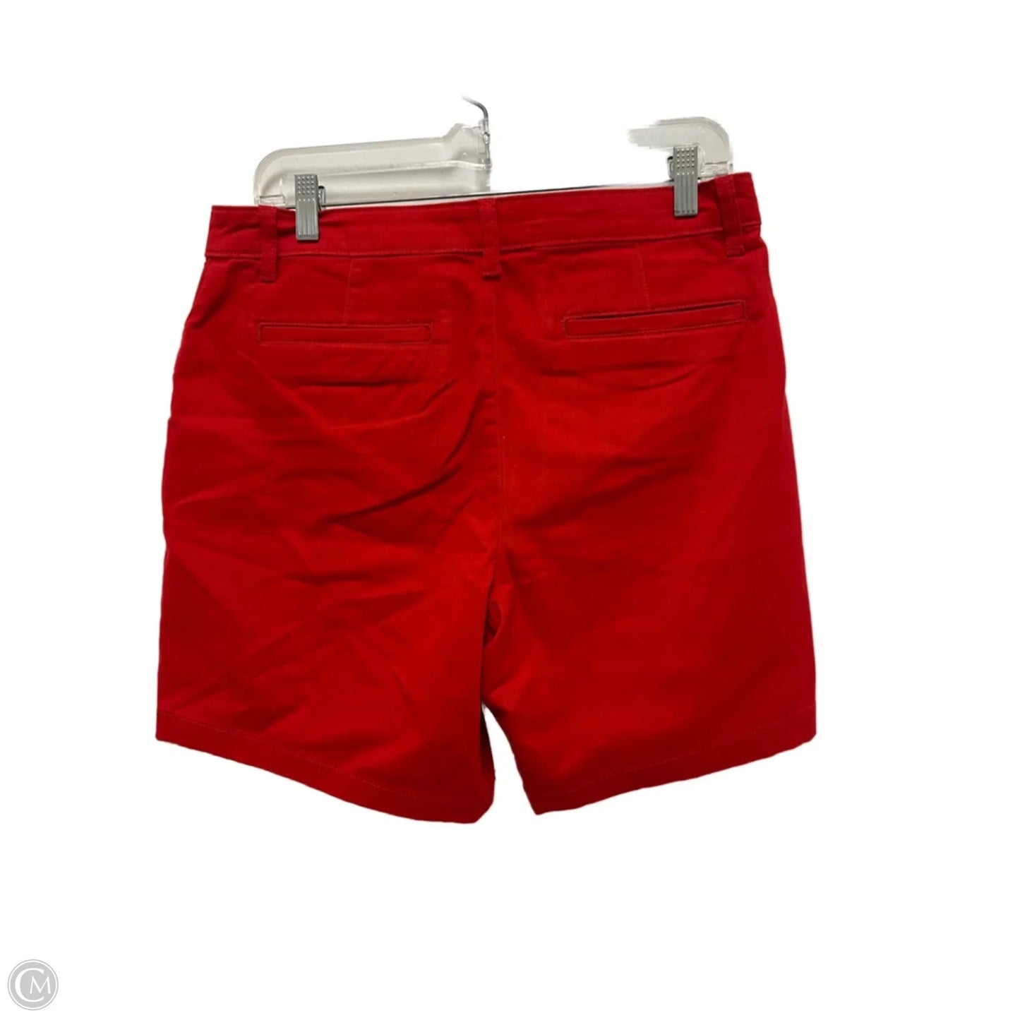 Shorts By St Johns Bay In Red, Size: 10