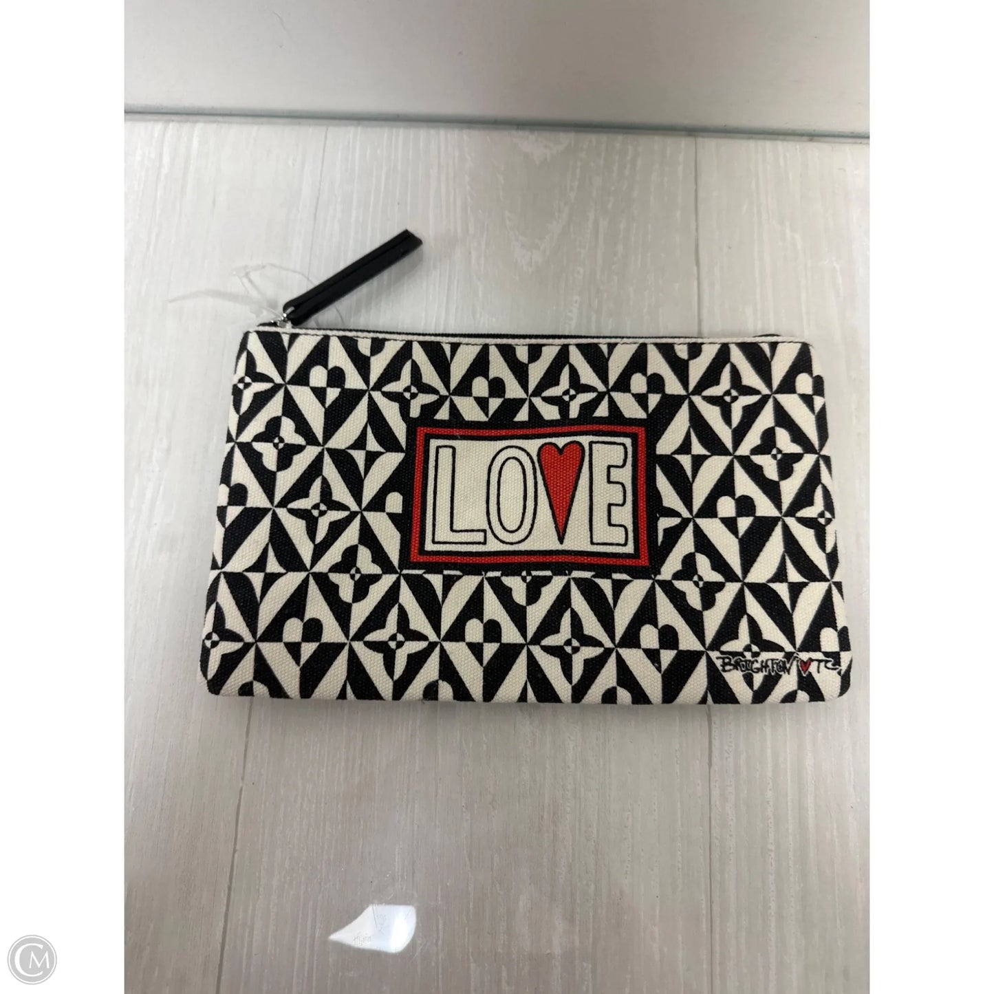 Wristlet By Brighton, Size: Medium