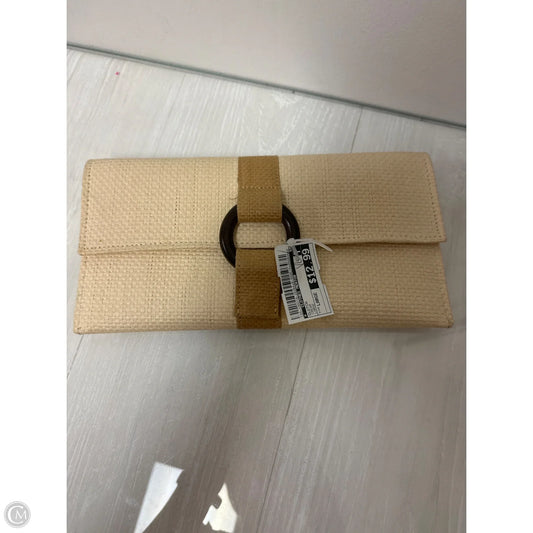 Clutch By Clothes Mentor, Size: Large