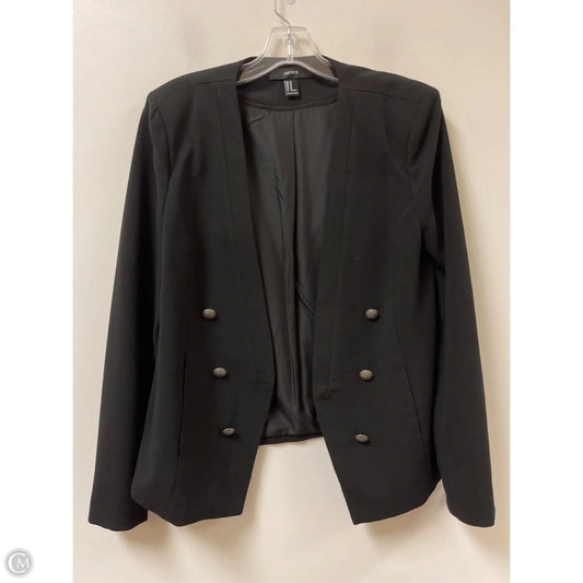Blazer By Forever 21 In Black, Size: M