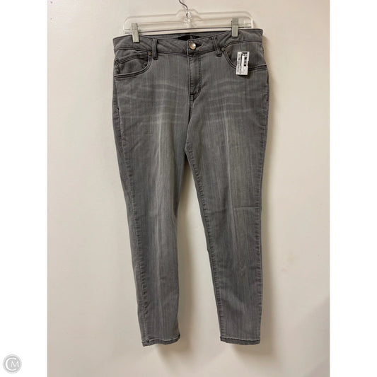 Pants Other By 1822 Denim In Grey, Size: 14