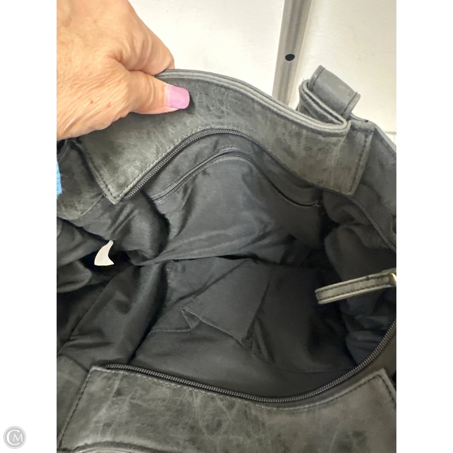 Handbag By Stone Mountain, Size: Medium