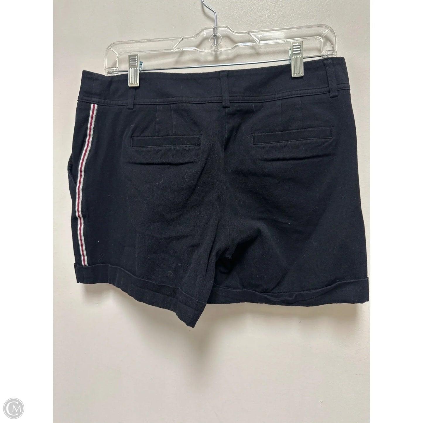 Shorts By Apt 9 In Black, Size: 10