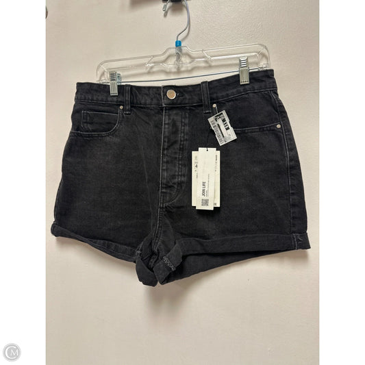 Shorts By Zara In Black, Size: 10