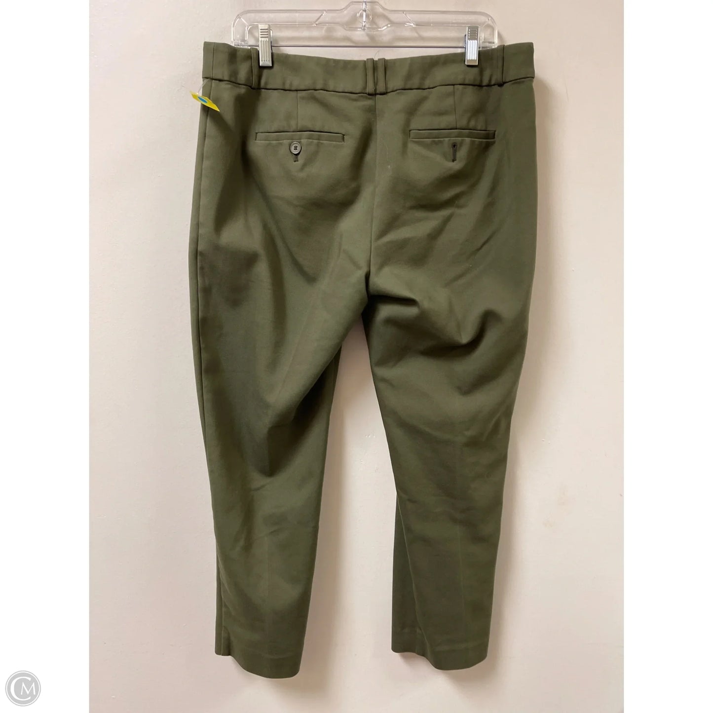 Pants Other By Liz Claiborne In Green, Size: 12