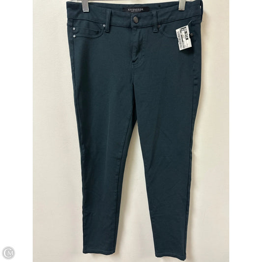 Pants Other By Liverpool In Blue, Size: 6