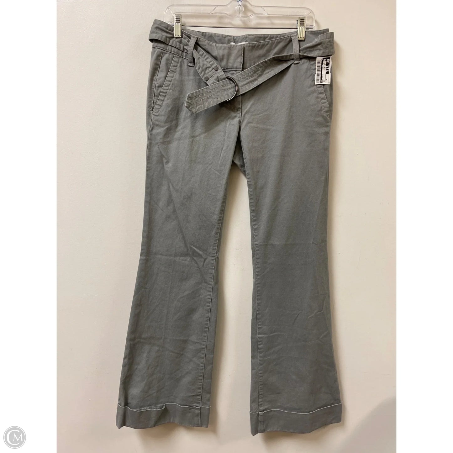 Pants Other By Loft In Grey, Size: 6