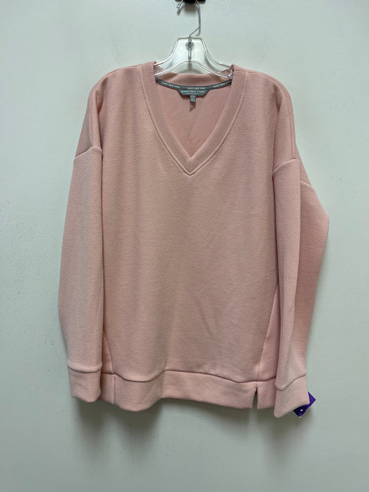 Pink Sweater Marc New York, Size Xl