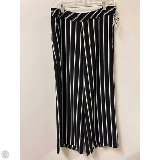 Pants Other By H&m In Black & White, Size: 10