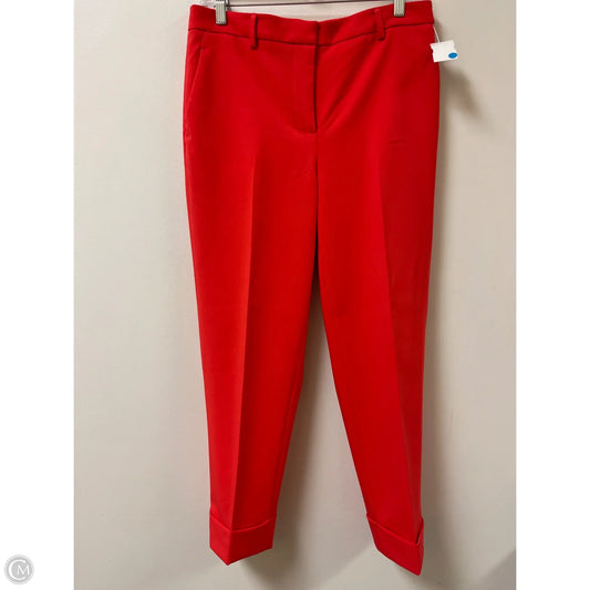 Pants Dress By Vince Camuto In Red, Size: 6