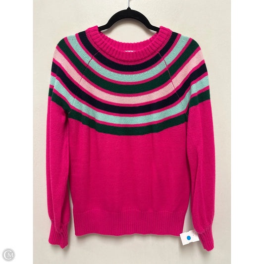 Sweater By Crown And Ivy In Pink, Size: M