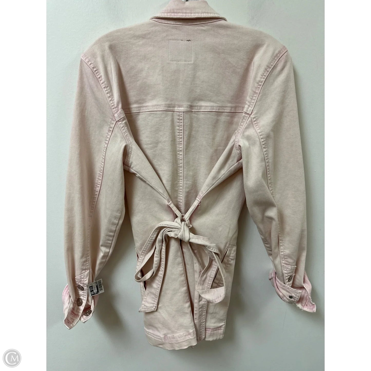 Jacket Other By Maurices In Pink, Size: L