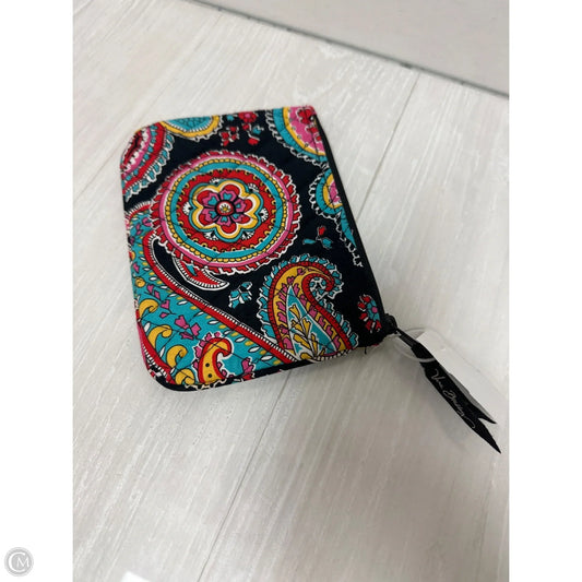 Makeup Bag By Vera Bradley, Size: Small