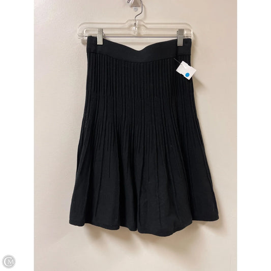 Skirt Midi By Cabi In Black, Size: 2