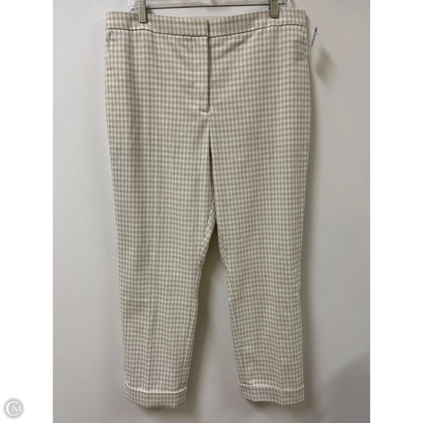 Pants Other By Ann Taylor In Cream, Size: 14