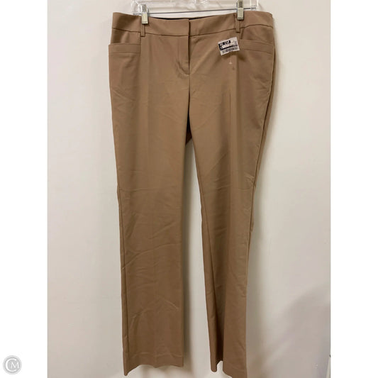 Pants Dress By Express In Brown, Size: 12