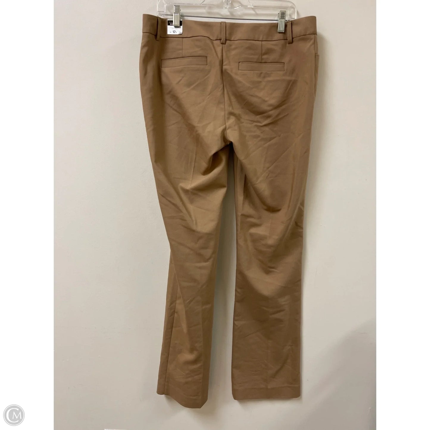 Pants Dress By Express In Brown, Size: 12