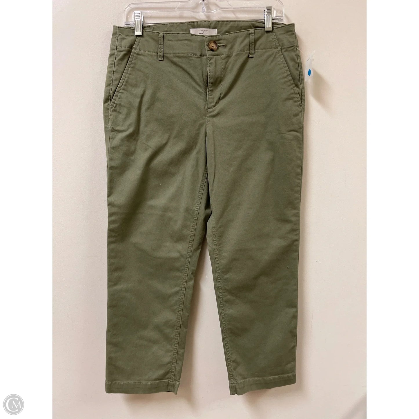 Pants Other By Loft In Green, Size: 8p