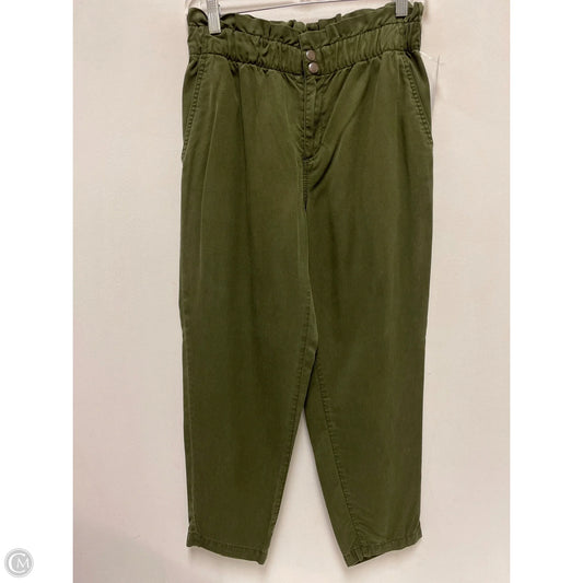 Pants Other By Loft In Green, Size: 4p