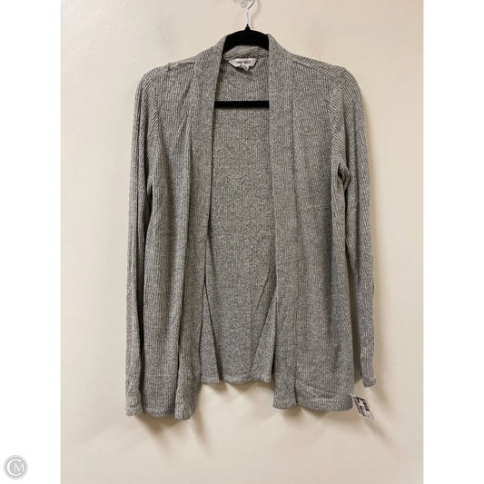 Cardigan By Nine West In Grey, Size: S