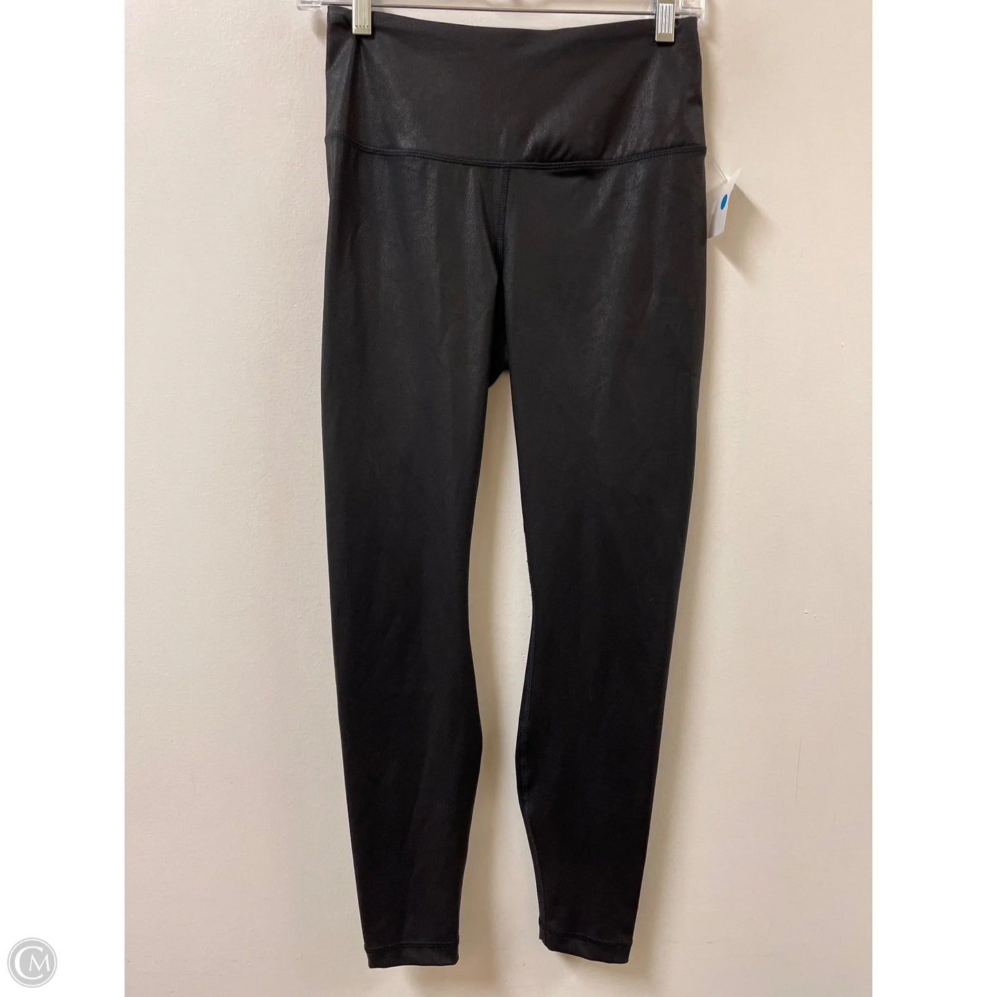 Athletic Leggings By 90 Degrees By Reflex In Black, Size: S