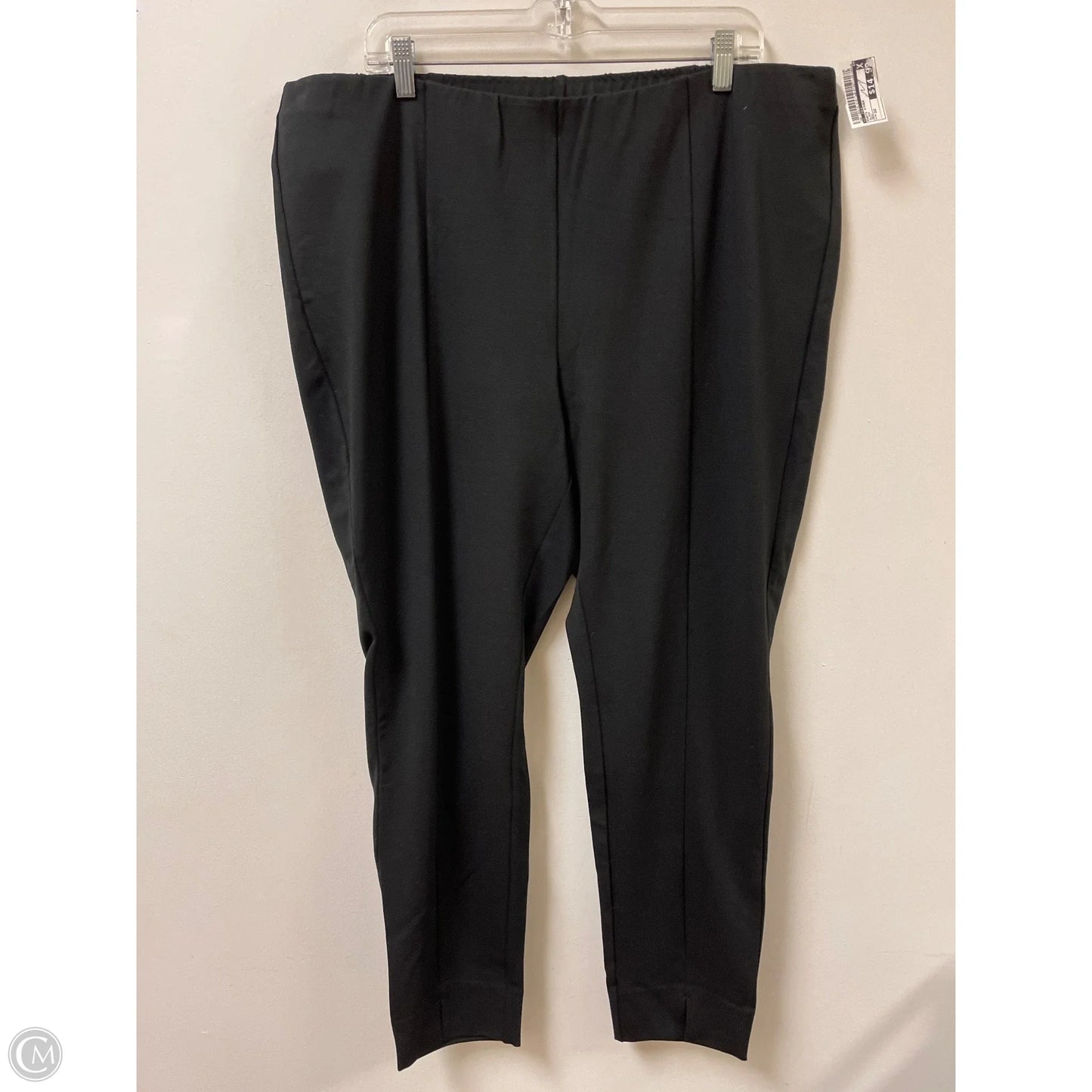 Pants Other By J. Jill In Black, Size: 22