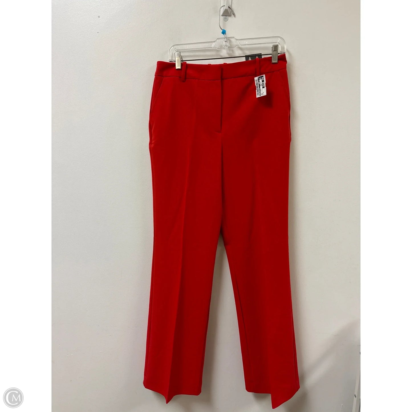 Pants Dress By Worthington In Red, Size: 6