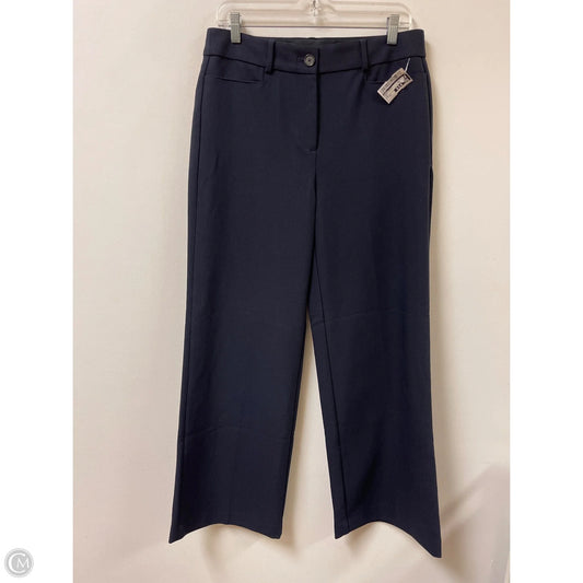 Pants Dress By Loft In Navy, Size: 10