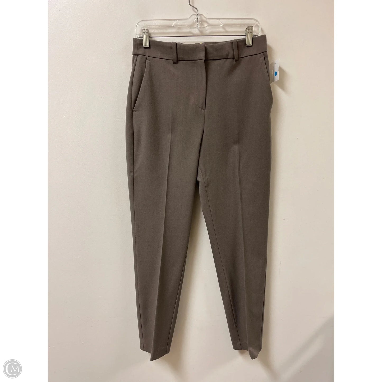 Pants Dress By H&m In Brown, Size: 6