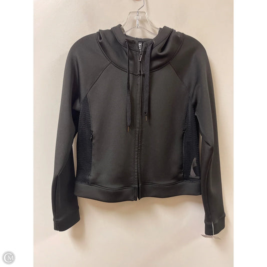 Athletic Jacket By Marc New York In Black, Size: M