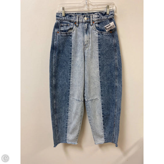 Jeans Wide Leg By Blanknyc In Blue Denim, Size: 2