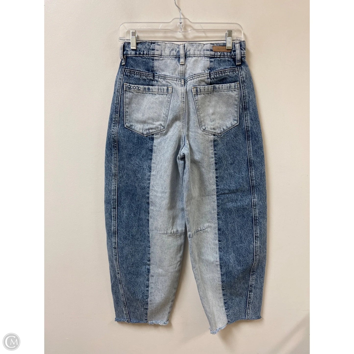 Jeans Wide Leg By Blanknyc In Blue Denim, Size: 2