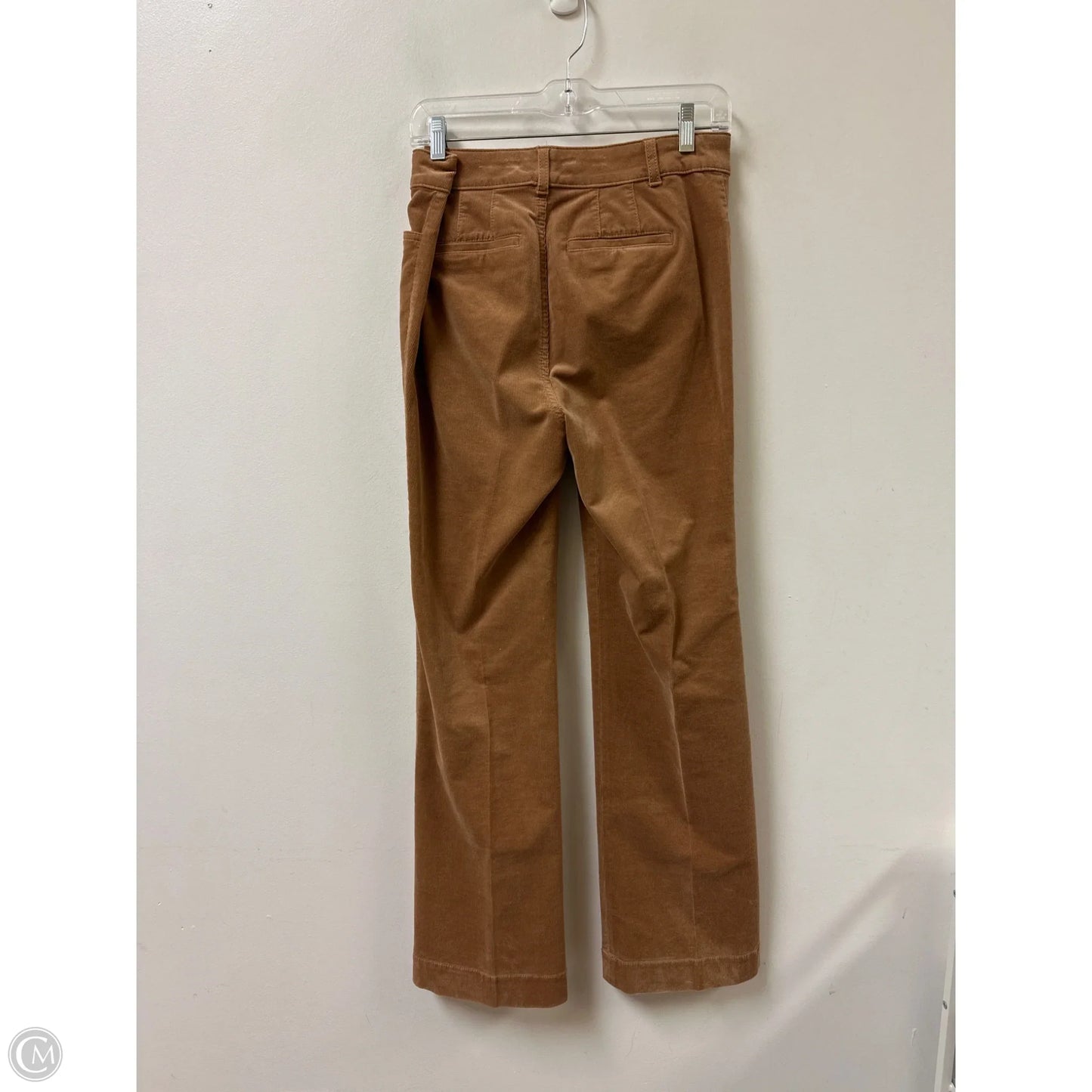 Pants Corduroy By Talbots In Brown, Size: 2