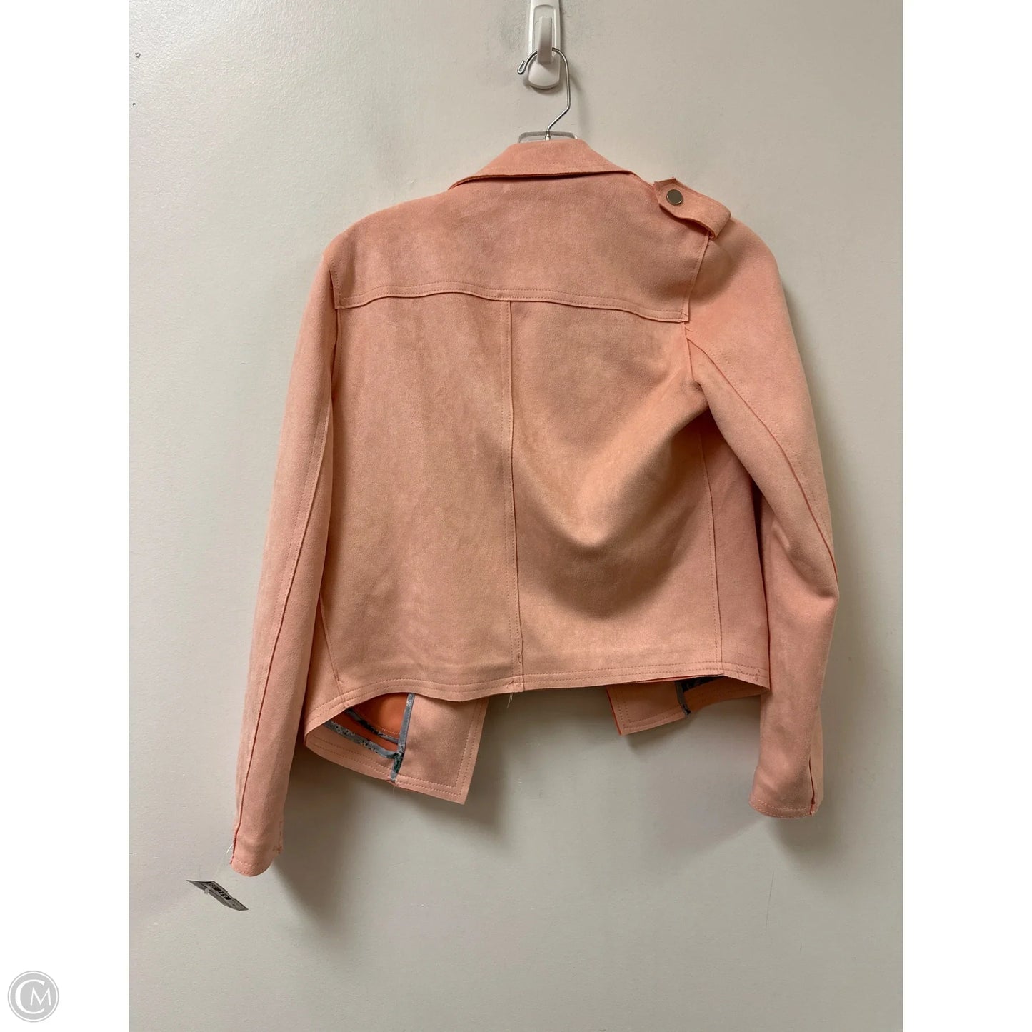 Jacket Other By Philosophy In Pink, Size: Xs
